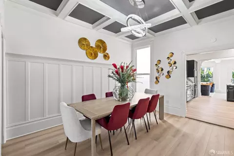 Dining - 426 3rd Ave, San Francisco, CA 94118 photo 2 of 2