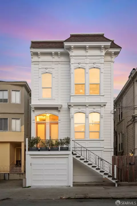 Exterior - 426 3rd Ave, San Francisco, CA 94118 photo 6 of 9