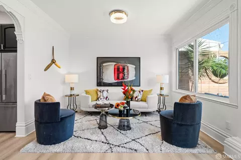 Living - 426 3rd Ave, San Francisco, CA 94118 photo 9 of 9