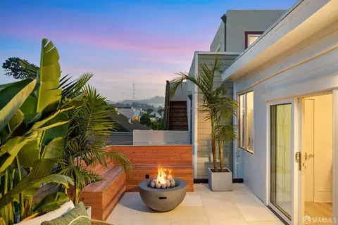 Exterior - 426 3rd Ave, San Francisco, CA 94118 photo 3 of 9