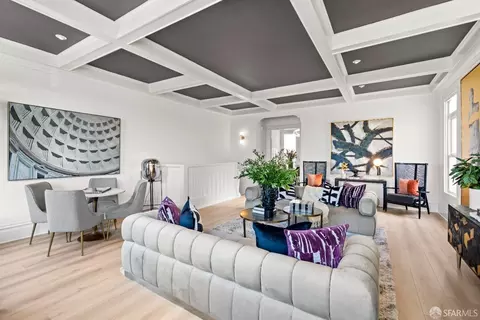 Living - 426 3rd Ave, San Francisco, CA 94118 photo 5 of 9