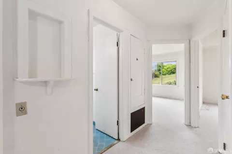 Entry Way - 209 Bridgeview Dr, San Francisco, CA 94124 photo 1 of 1