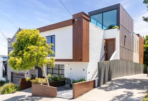 Exterior - 687 28th St, San Francisco, CA 94131 photo 4 of 5