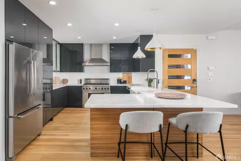 Kitchen - 687 28th St, San Francisco, CA 94131 photo 1 of 1