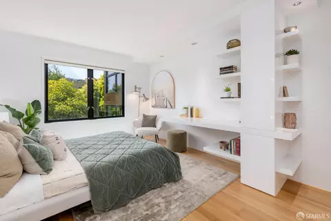 Bedroom - 687 28th St, San Francisco, CA 94131 photo 3 of 4
