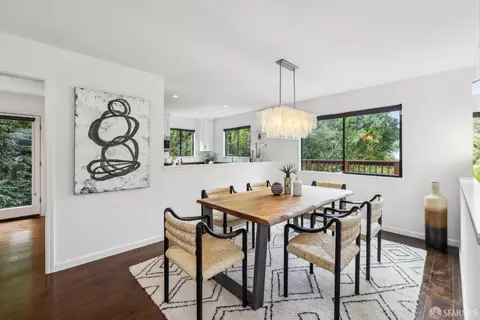 Dining - 1395 Alvarado Rd, Berkeley, CA 94705 photo 2 of 13