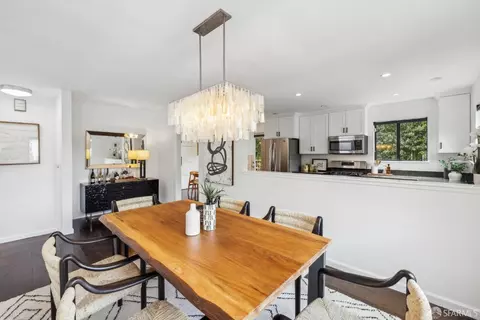 Dining - 1395 Alvarado Rd, Berkeley, CA 94705 photo 7 of 13