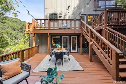 Exterior - 1395 Alvarado Rd, Berkeley, CA 94705 photo 16 of 19