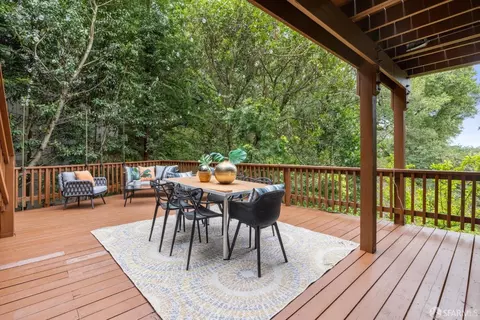 Exterior - 1395 Alvarado Rd, Berkeley, CA 94705 photo 10 of 19
