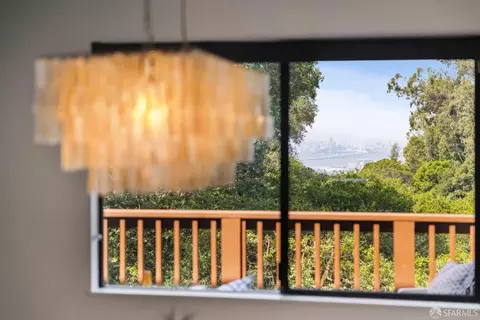 View/Area - 1395 Alvarado Rd, Berkeley, CA 94705 photo 2 of 7