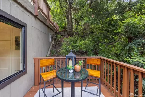 Exterior - 1395 Alvarado Rd, Berkeley, CA 94705 photo 7 of 19