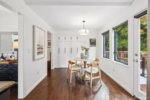 Dining - 1395 Alvarado Rd, Berkeley, CA 94705 photo 9 of 13