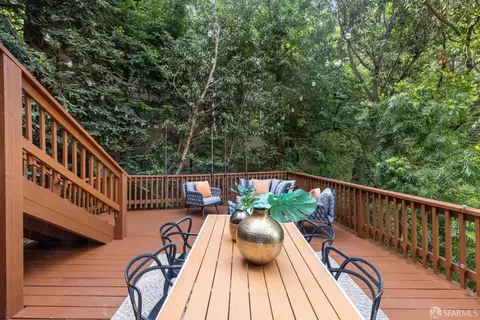 Exterior - 1395 Alvarado Rd, Berkeley, CA 94705 photo 12 of 19