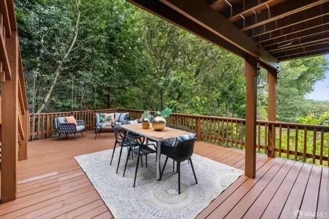 Exterior - 1395 Alvarado Rd, Berkeley, CA 94705 photo 11 of 19