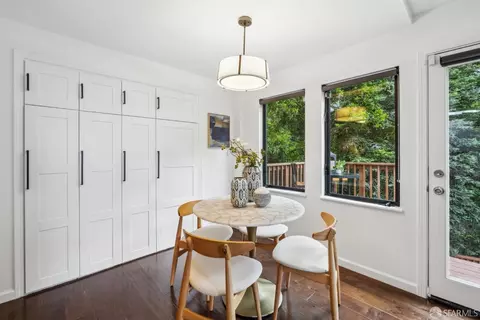 Dining - 1395 Alvarado Rd, Berkeley, CA 94705 photo 11 of 13
