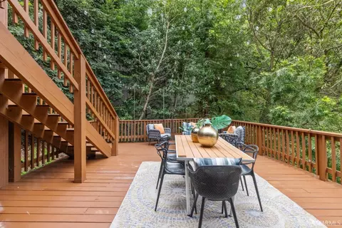 Exterior - 1395 Alvarado Rd, Berkeley, CA 94705 photo 9 of 19