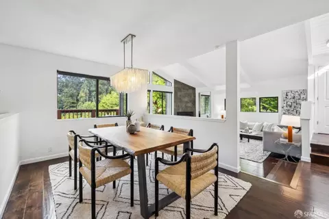 Dining - 1395 Alvarado Rd, Berkeley, CA 94705 photo 4 of 13