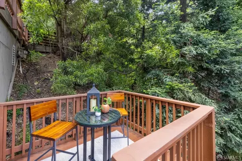 Exterior - 1395 Alvarado Rd, Berkeley, CA 94705 photo 6 of 19