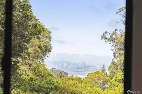 View/Area - 1395 Alvarado Rd, Berkeley, CA 94705 photo 6 of 7