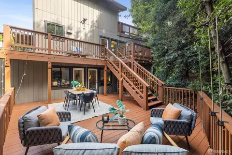 Exterior - 1395 Alvarado Rd, Berkeley, CA 94705 photo 17 of 19