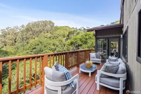 Exterior - 1395 Alvarado Rd, Berkeley, CA 94705 photo 4 of 19