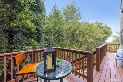 Exterior - 1395 Alvarado Rd, Berkeley, CA 94705 photo 8 of 19