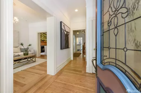 Entry Way - 3165 Folsom St, San Francisco, CA 94110 photo 2 of 4