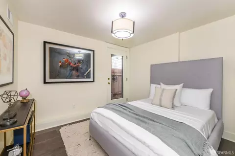 Bedroom - 3165 Folsom St, San Francisco, CA 94110 photo 5 of 5