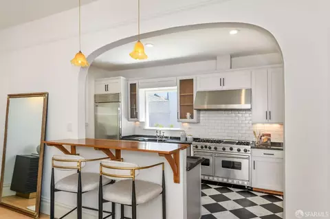 Kitchen - 3165 Folsom St, San Francisco, CA 94110 photo 2 of 7