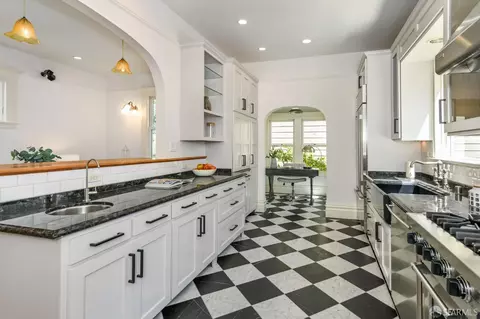 Kitchen - 3165 Folsom St, San Francisco, CA 94110 photo 6 of 7