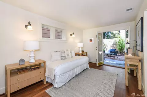 Bedroom - 3165 Folsom St, San Francisco, CA 94110 photo 4 of 5