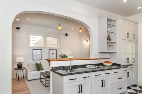 Kitchen - 3165 Folsom St, San Francisco, CA 94110 photo 5 of 7