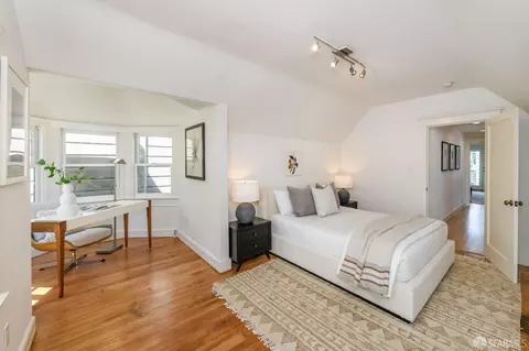 Bedroom - 3165 Folsom St, San Francisco, CA 94110 photo 3 of 5