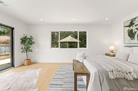 Bedroom - 1019 Rio Vista Dr, Pacifica, CA 94044 photo 1 of 11