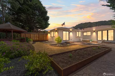 Exterior - 1019 Rio Vista Dr, Pacifica, CA 94044 photo 13 of 16