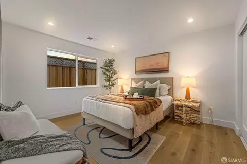 Bedroom - 1019 Rio Vista Dr, Pacifica, CA 94044 photo 10 of 11