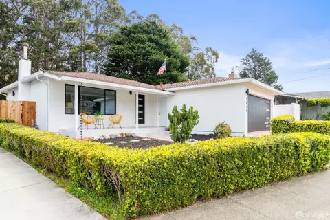 Exterior - 1019 Rio Vista Dr, Pacifica, CA 94044 photo 3 of 16
