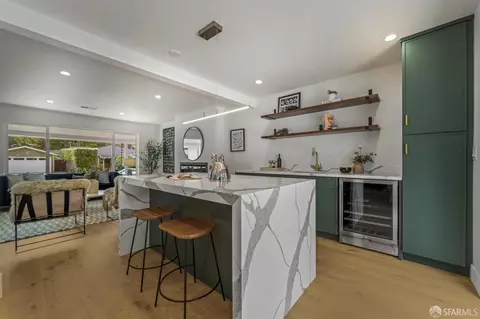 Kitchen - 1019 Rio Vista Dr, Pacifica, CA 94044 photo 3 of 15