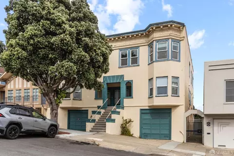601 Pennsylvania Ave, San Francisco, CA 94107