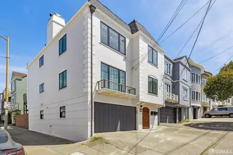1402 Funston Ave, San Francisco, CA 94122
