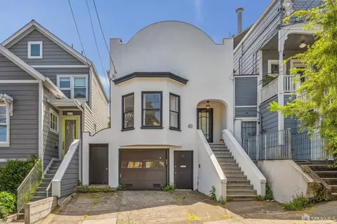 411 Clipper St, San Francisco, CA 94114