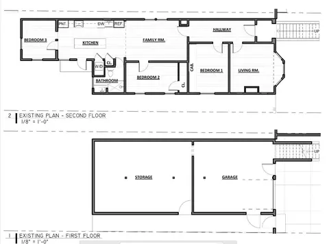 Floorplan - 411 Clipper St, San Francisco, CA 94114 photo 1 of 1