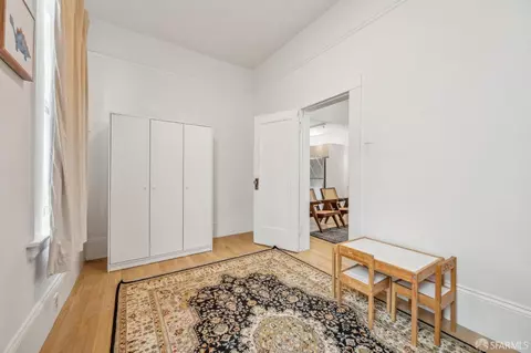 Bedroom - 411 Clipper St, San Francisco, CA 94114 photo 5 of 6
