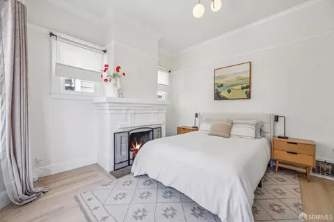 Bedroom - 411 Clipper St, San Francisco, CA 94114 photo 2 of 6
