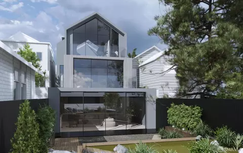 Exterior - 411 Clipper St, San Francisco, CA 94114 photo 7 of 7