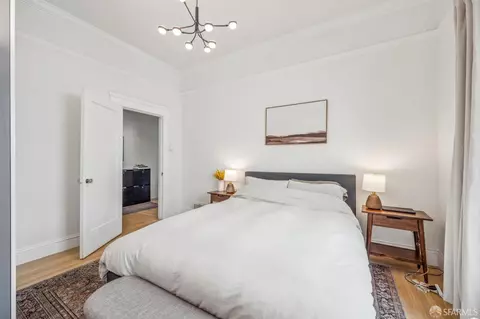 Bedroom - 411 Clipper St, San Francisco, CA 94114 photo 3 of 6