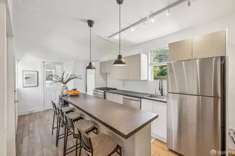 Kitchen - 411 Clipper St, San Francisco, CA 94114 photo 2 of 3