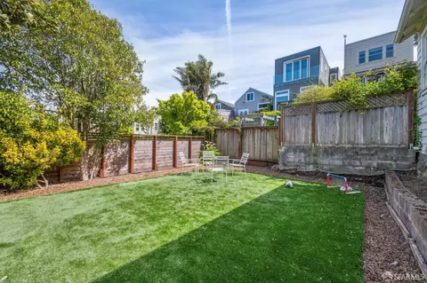 Exterior - 411 Clipper St, San Francisco, CA 94114 photo 2 of 7