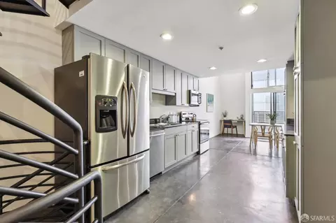 Kitchen - 2002 3rd St #214, San Francisco, CA 94107 photo 1 of 3