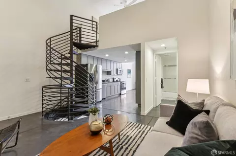 Living - 2002 3rd St #214, San Francisco, CA 94107 photo 3 of 3